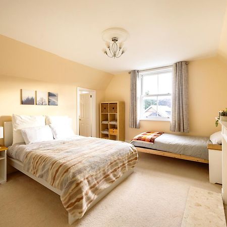 Appartement Guildford Station With Parking Extérieur photo