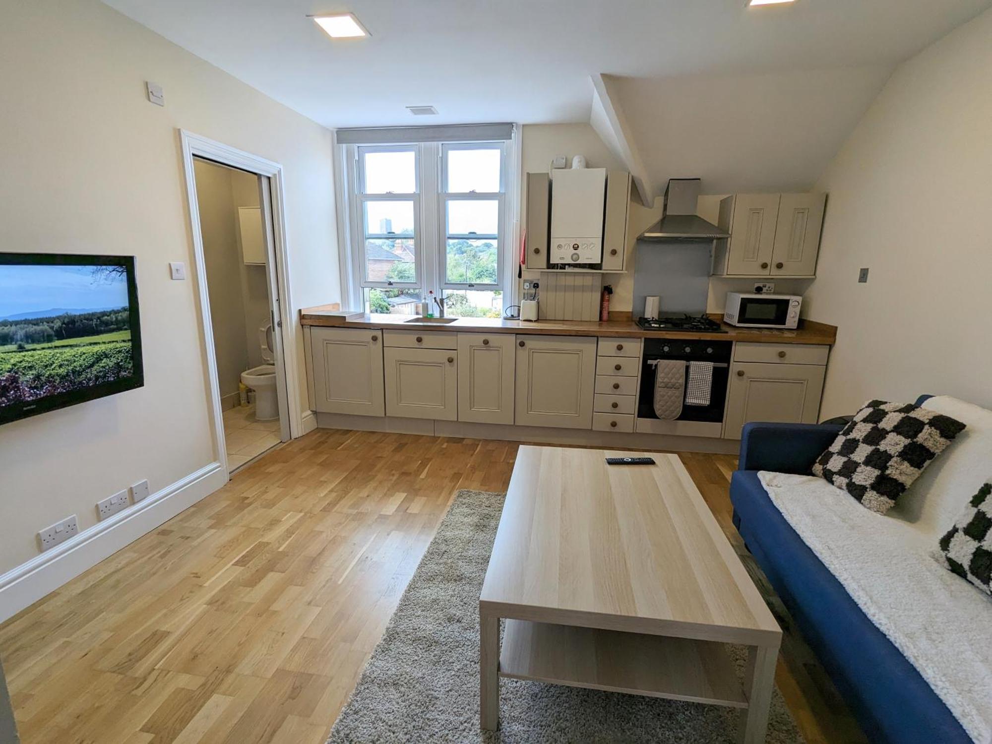 Appartement Guildford Station With Parking Extérieur photo