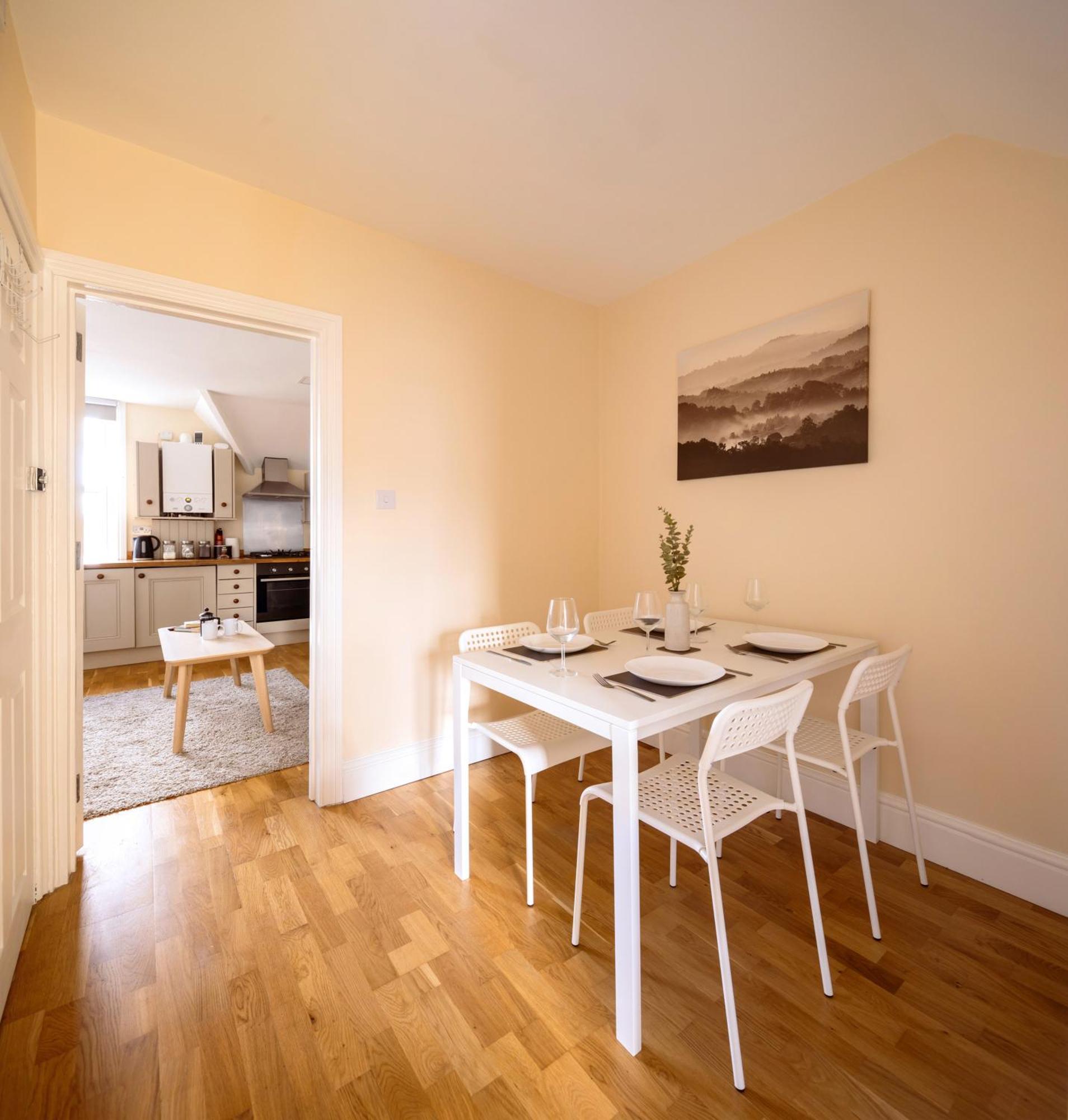 Appartement Guildford Station With Parking Extérieur photo