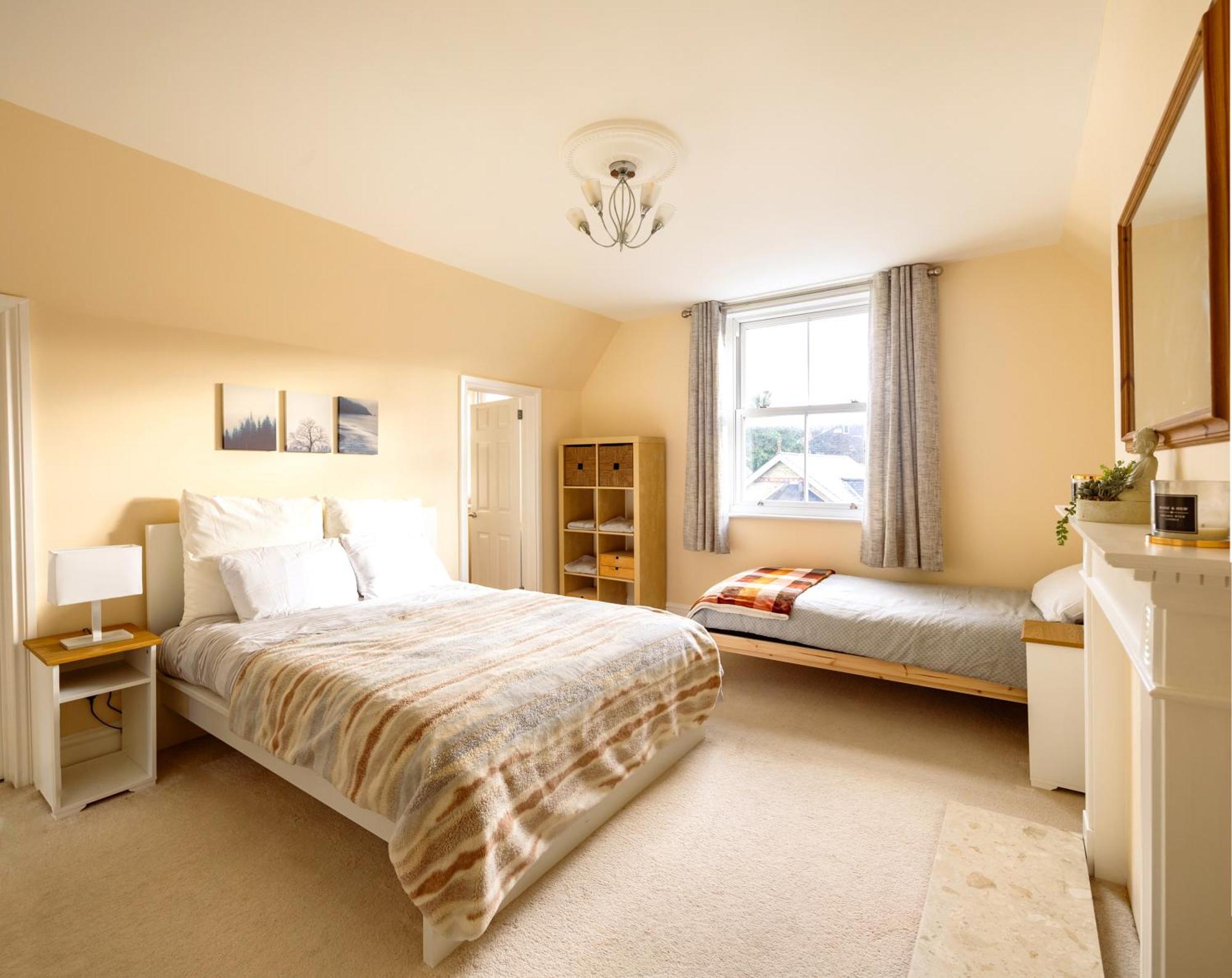 Appartement Guildford Station With Parking Extérieur photo