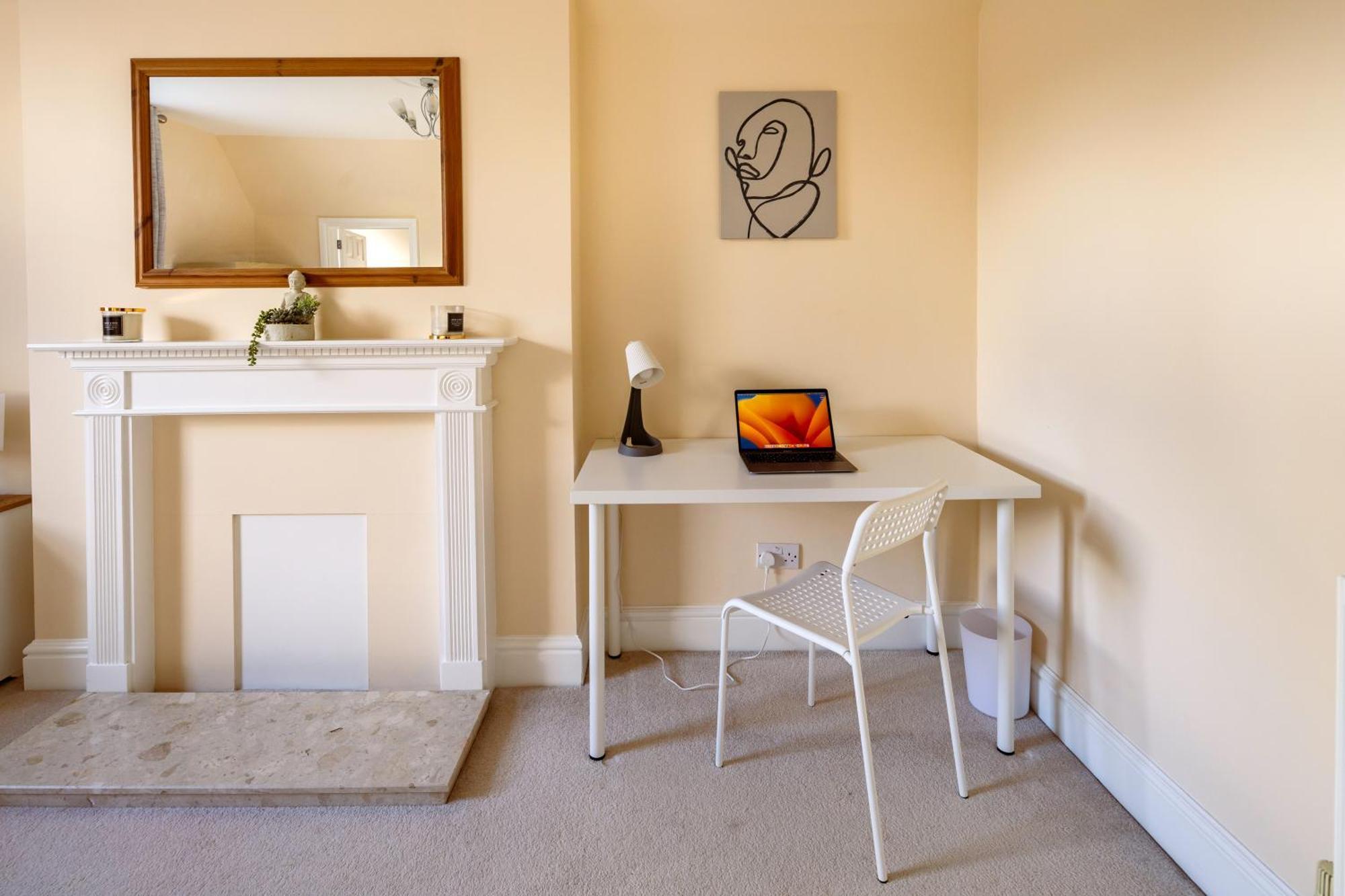 Appartement Guildford Station With Parking Extérieur photo