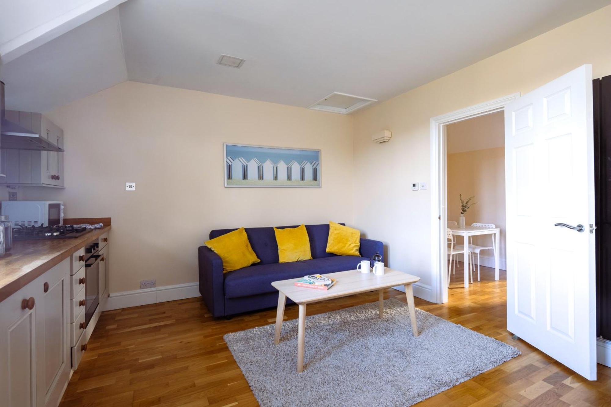 Appartement Guildford Station With Parking Extérieur photo