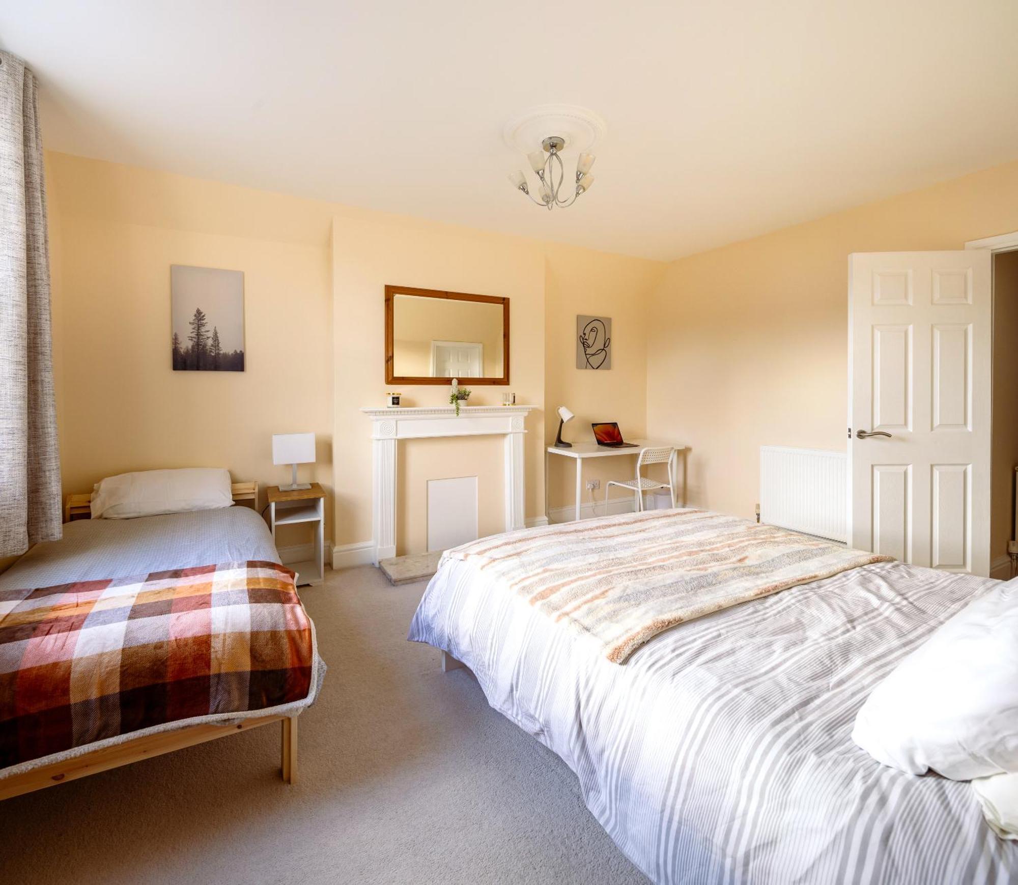 Appartement Guildford Station With Parking Extérieur photo