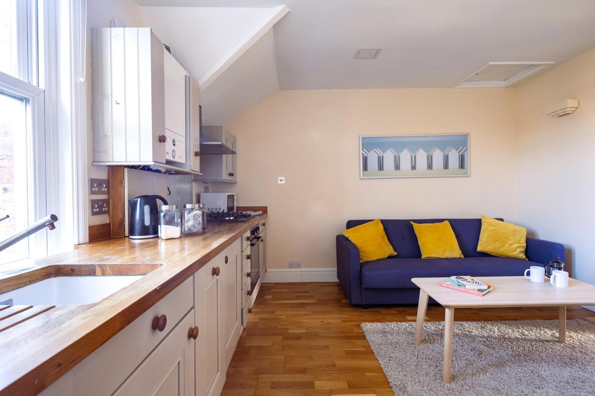 Appartement Guildford Station With Parking Extérieur photo